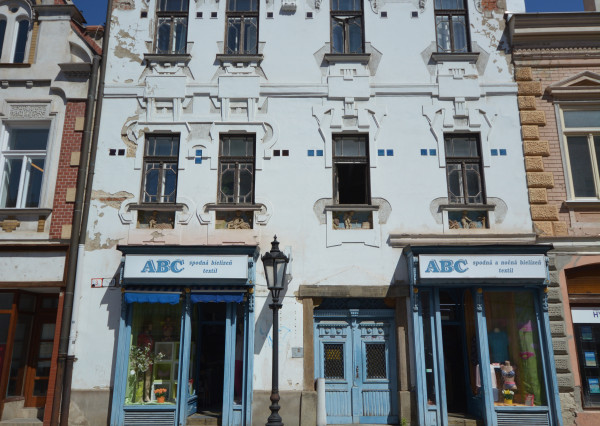 Investičná príležitosť v „Zlatom kríži“ - Košice