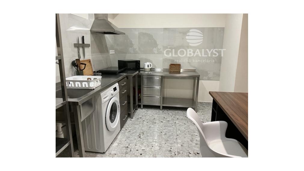 Veľkorysý 3 izbový byt pre zamestnancov