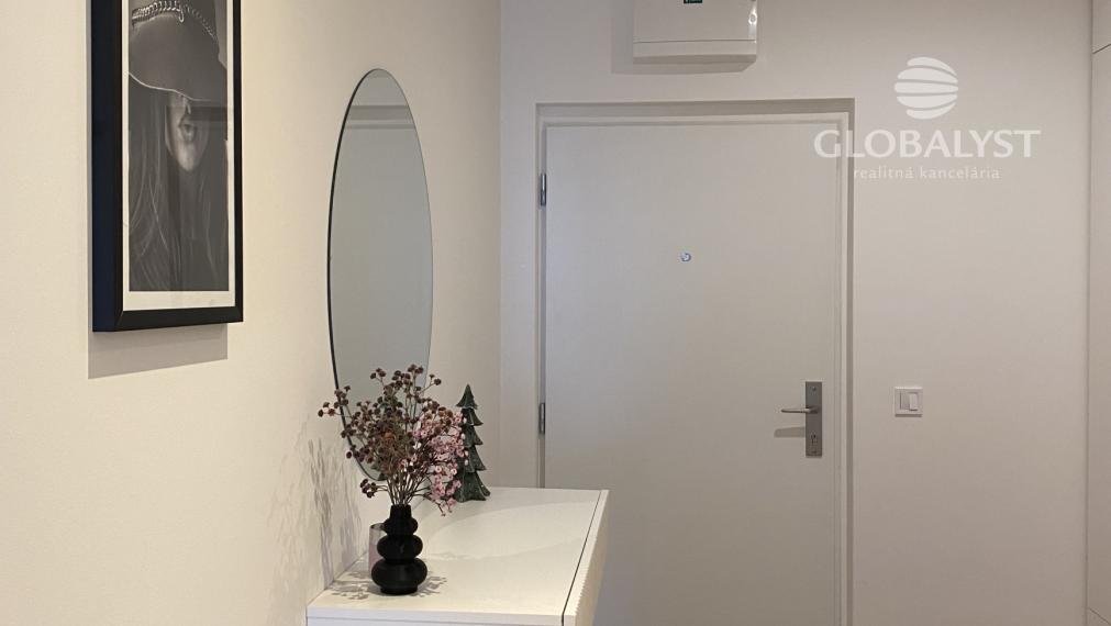 Ponúkame na prenájom elegantný 3-izbový byt v novostavbe – Košice, Inovecká ulica