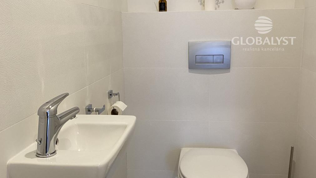 Ponúkame na prenájom elegantný 3-izbový byt v novostavbe – Košice, Inovecká ulica