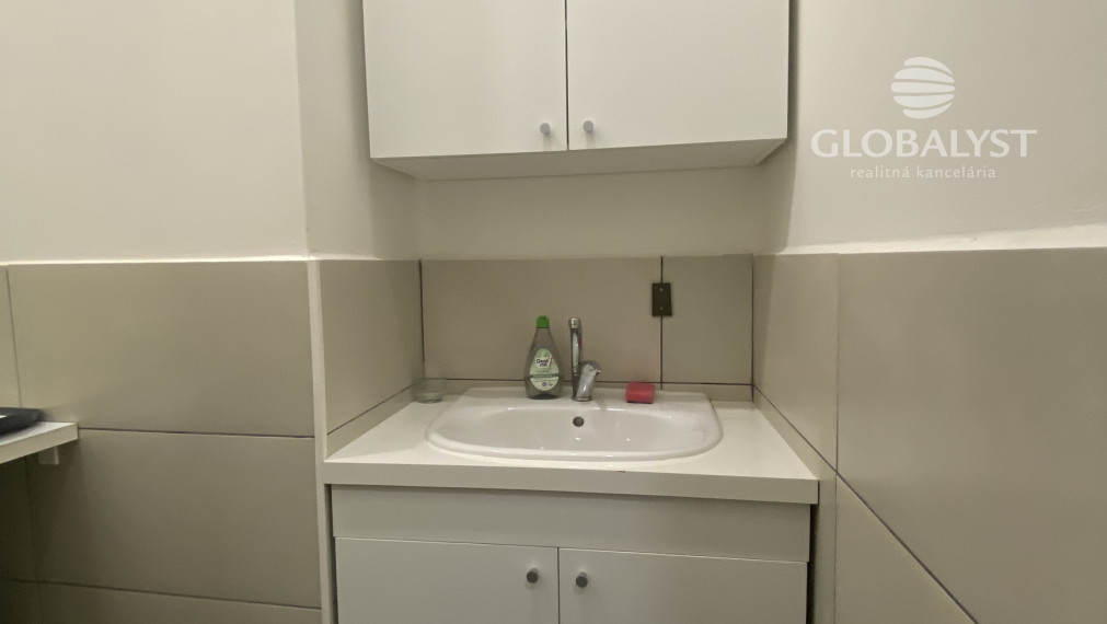 Rekonštruované obchodné priestory - 62 m2 - na Terase