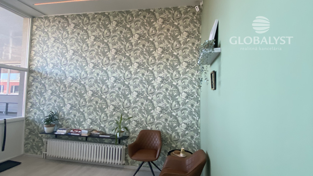 Rekonštruované obchodné priestory - 62 m2 - na Terase