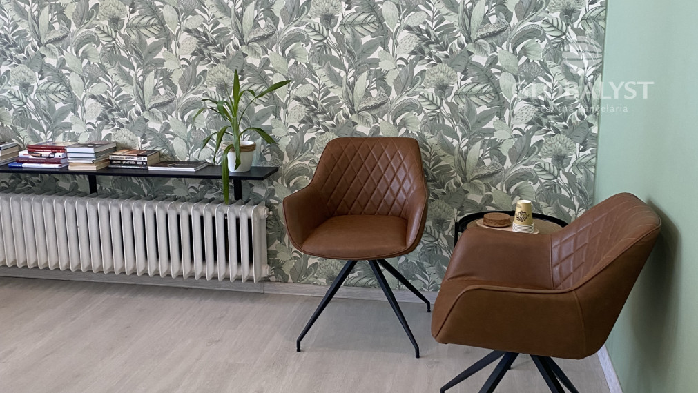 Rekonštruované obchodné priestory - 62 m2 - na Terase