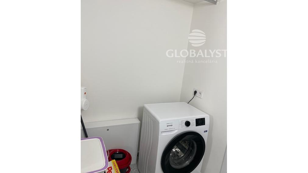 Priestranný 2-izbový byt na Rampovej