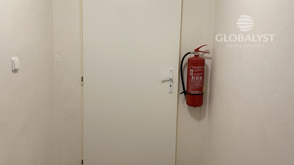 Priestory na služby a obchod - 42 m2 - v centre mesta