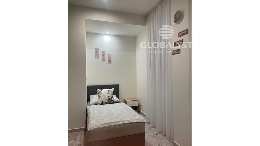 Veľkorysý 3 izbový byt pre zamestnancov