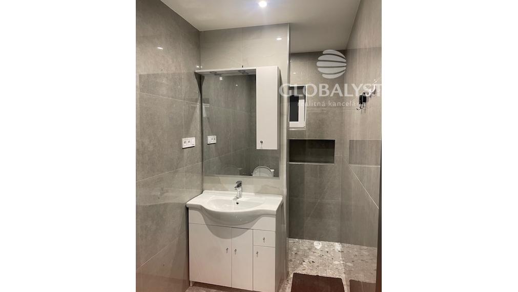 Veľkorysý 3 izbový byt pre zamestnancov