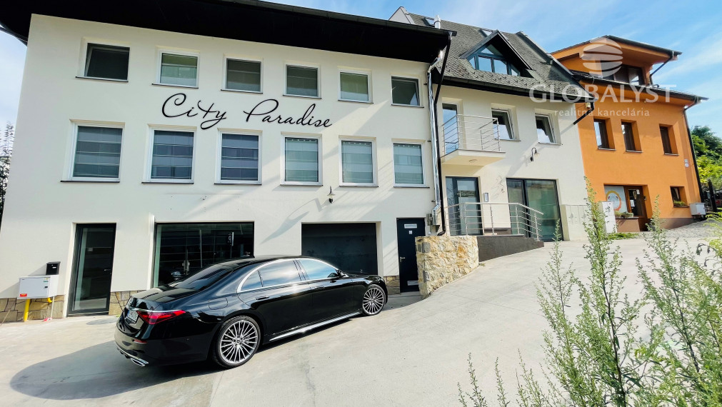 Skvelá investičná nehnuteľnosť v širšom centre