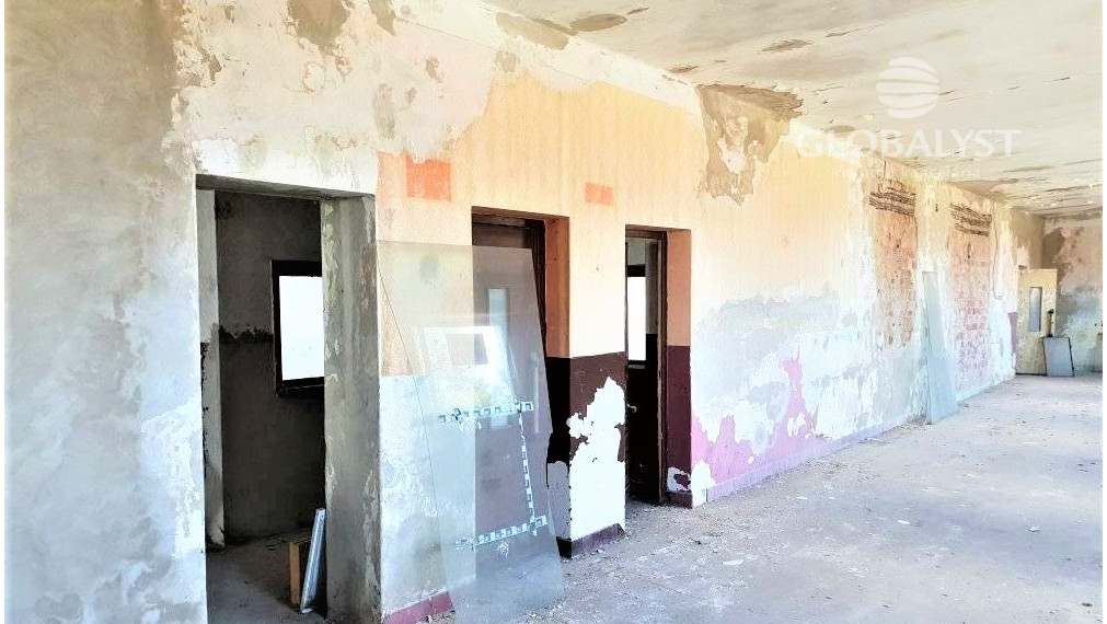 Podnikateľský objekt vo Veľkých Trakanoch