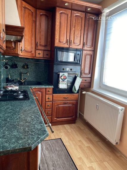 Prenájom priestranného 3-izbového bytu na Humenskej ulici v Košiciach