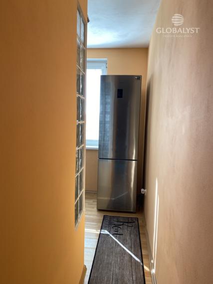 Prenájom priestranného 3-izbového bytu na Humenskej ulici v Košiciach