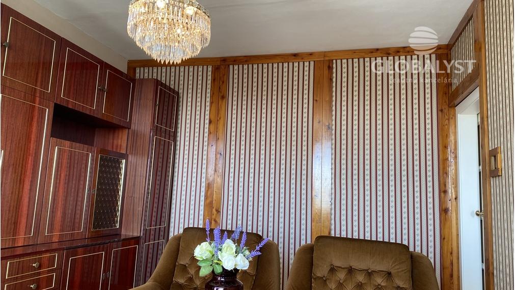 Prenájom priestranného 3-izbového bytu na Humenskej ulici v Košiciach