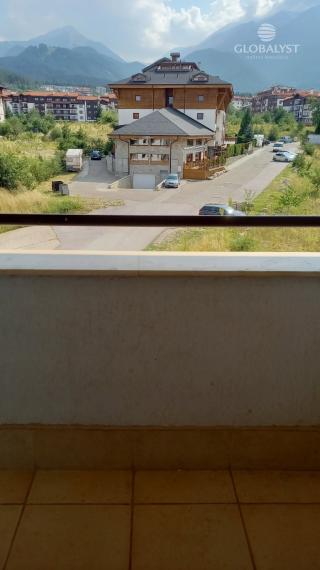 Exkluzívny panoramatický 2 izbový byt s výmerou 75 m2 - v Bansku ( Bulharsko )