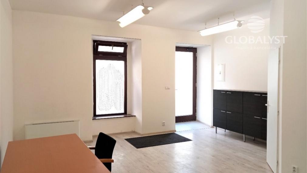 Štýlová obchodná prevádzka 31 m2 - v centre mesta