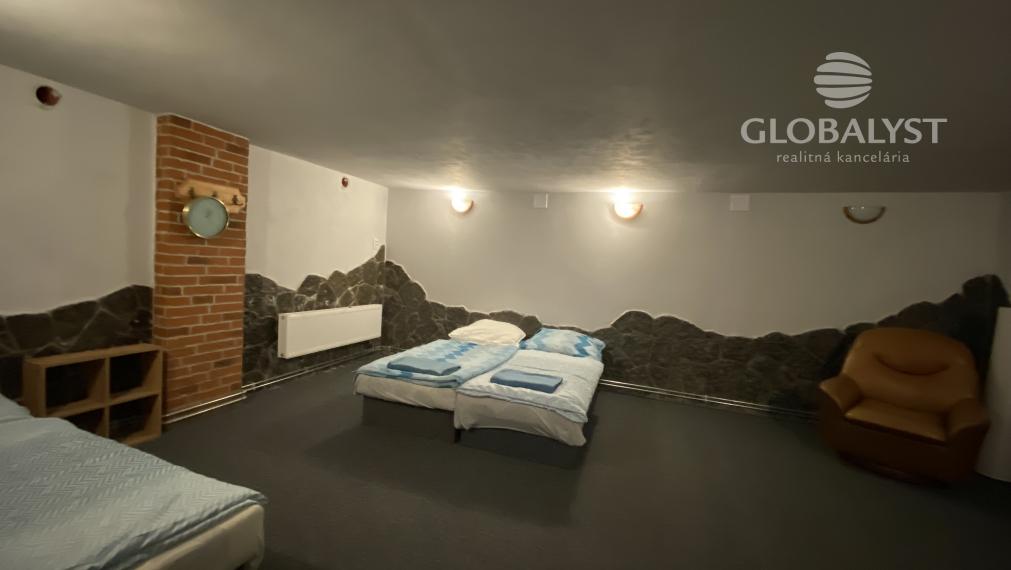 Prenájom 2 izbový apartmán v dome
