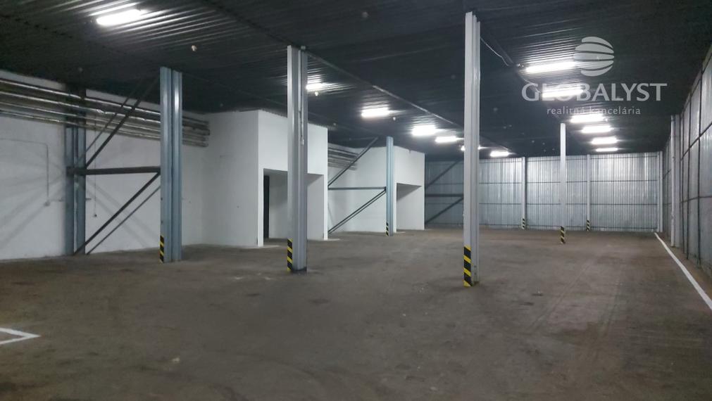 Skladové priestory 849 m2 v južnej časti mesta