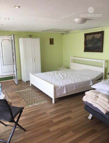 Výrazná zľava !!! Atraktívny rodinný dom s 5 bytovými jednotkami v Sátoralujhély