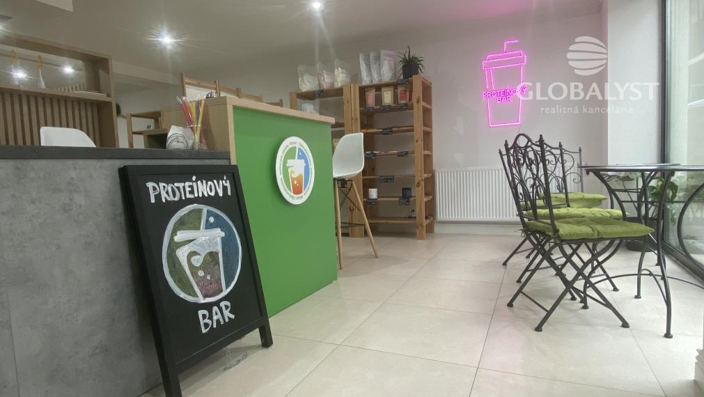 SNÍVATE O PODNIKANÍ V GASTRE ?               Ponúkame Vám zariadenú prevádzku v širšom centre