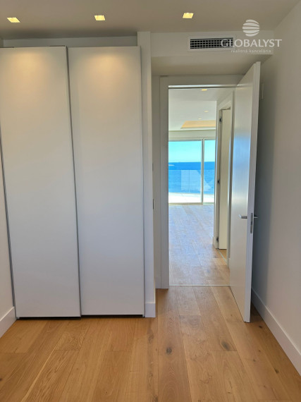 Exkluzívny apartmán - 193 m2 - Delfin Tower - Benidorm - Španielsko