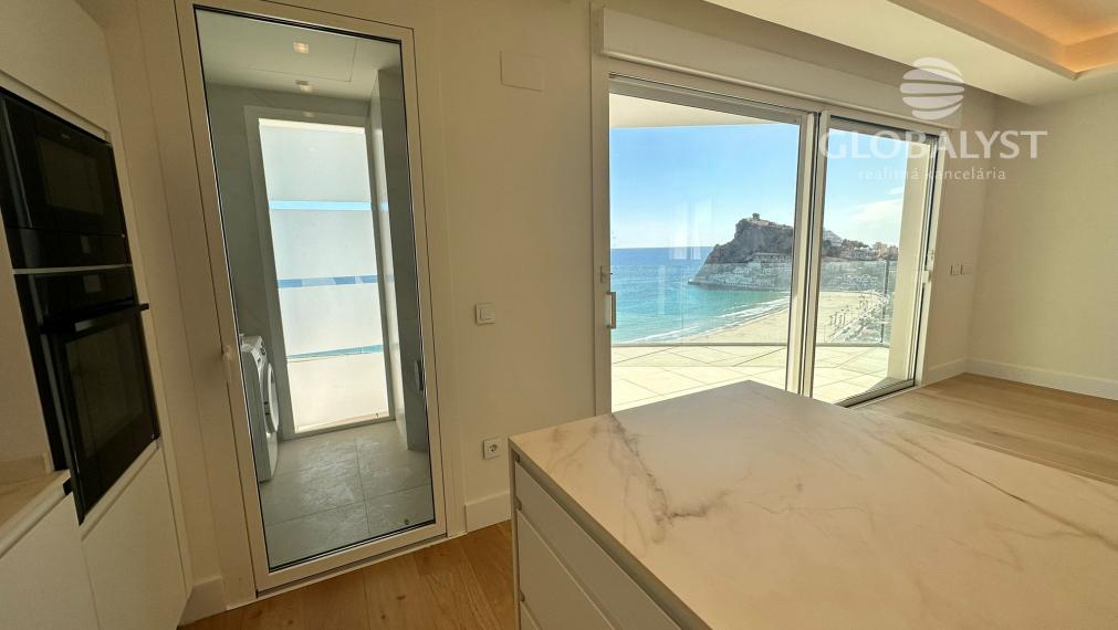 Exkluzívny apartmán - 193 m2 - Delfin Tower - Benidorm - Španielsko
