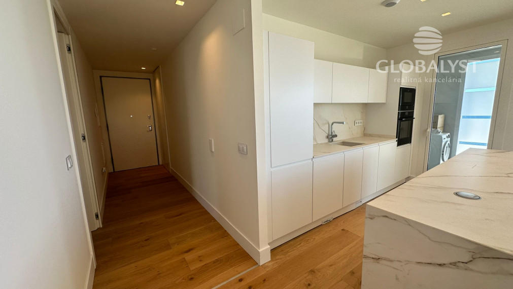 Exkluzívny apartmán - 193 m2 - Delfin Tower - Benidorm - Španielsko