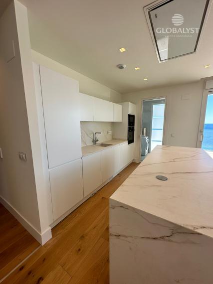 Exkluzívny apartmán - 193 m2 - Delfin Tower - Benidorm - Španielsko