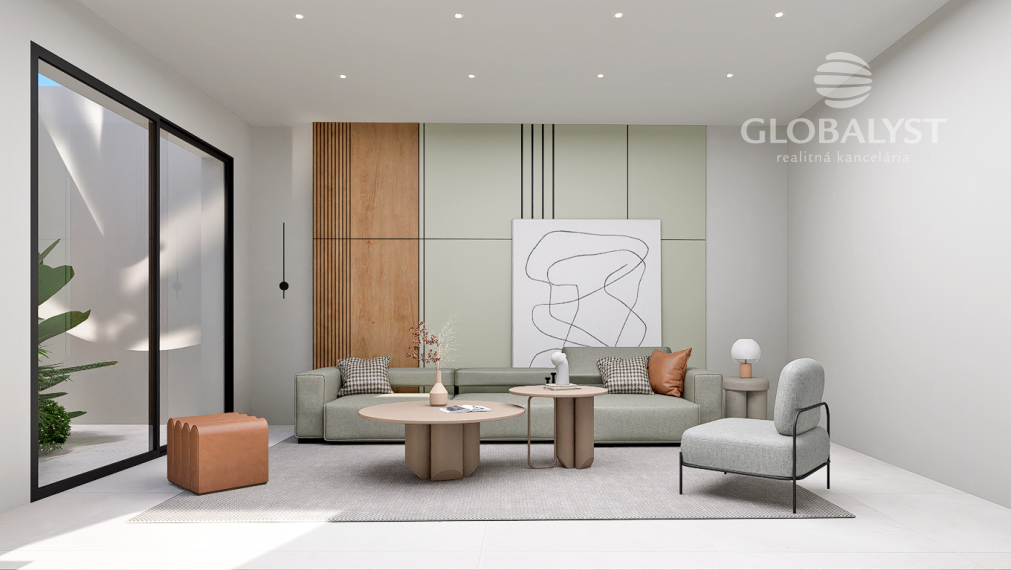 Luxusné vily Las Bellas v Finestrat/Benidorm