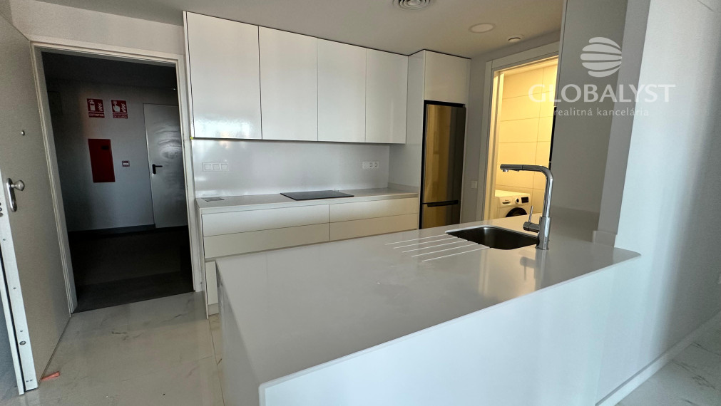 Exkluzívny apartmán v Benidorm Beach