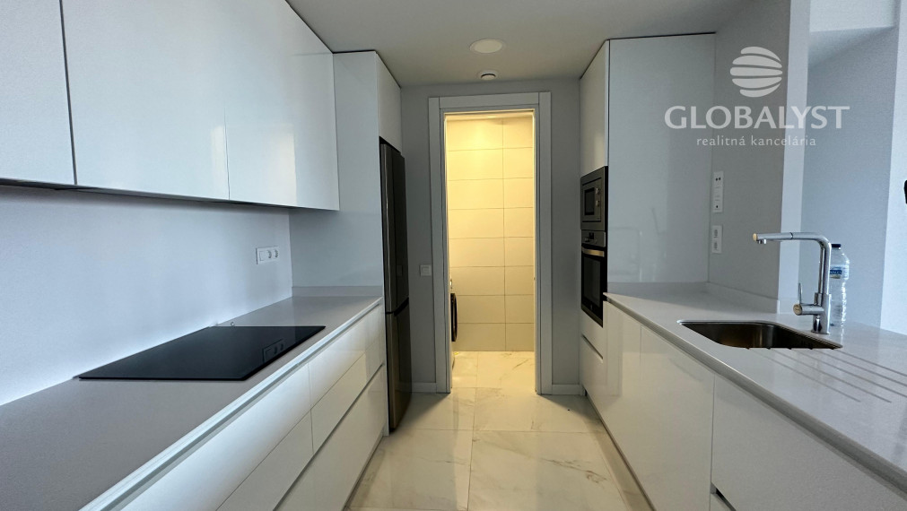 Exkluzívny apartmán v Benidorm Beach