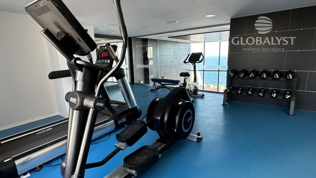 Exkluzívny apartmán v Benidorm Beach