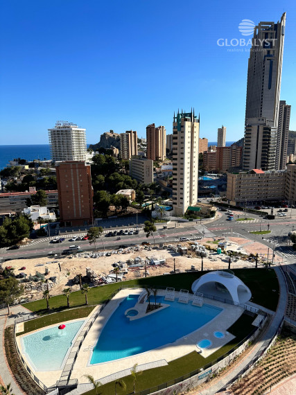 Exkluzívny apartmán v Benidorm Beach