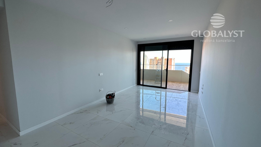 Exkluzívny apartmán v Benidorm Beach