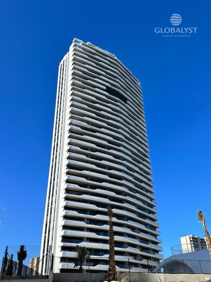 Exkluzívny apartmán v Benidorm Beach