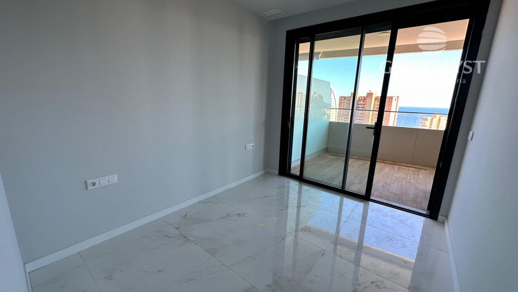 Exkluzívny apartmán v Benidorm Beach