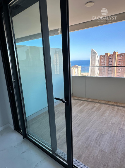 Exkluzívny apartmán v Benidorm Beach