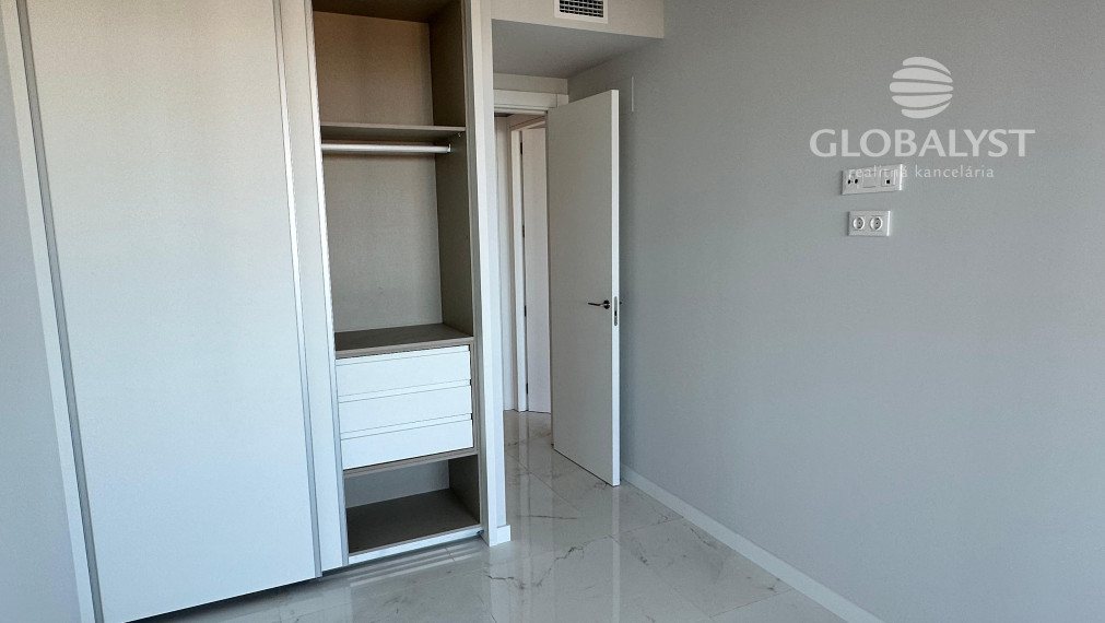 Exkluzívny apartmán v Benidorm Beach