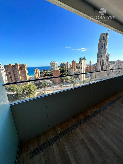 Exkluzívny apartmán v Benidorm Beach