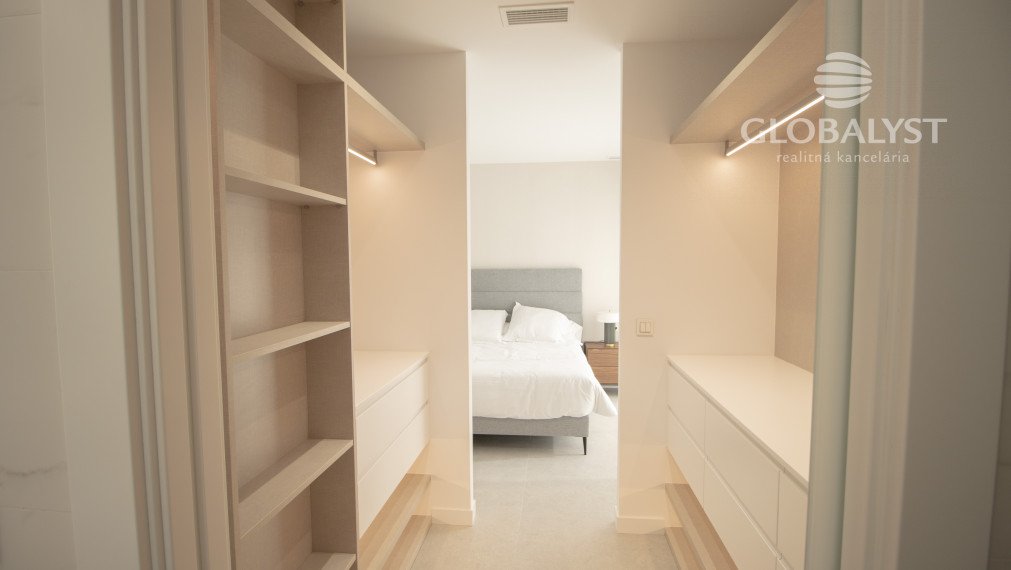 VILLAS PAULA II - exkluzívna rezidenčná oblasť vo Finestrate