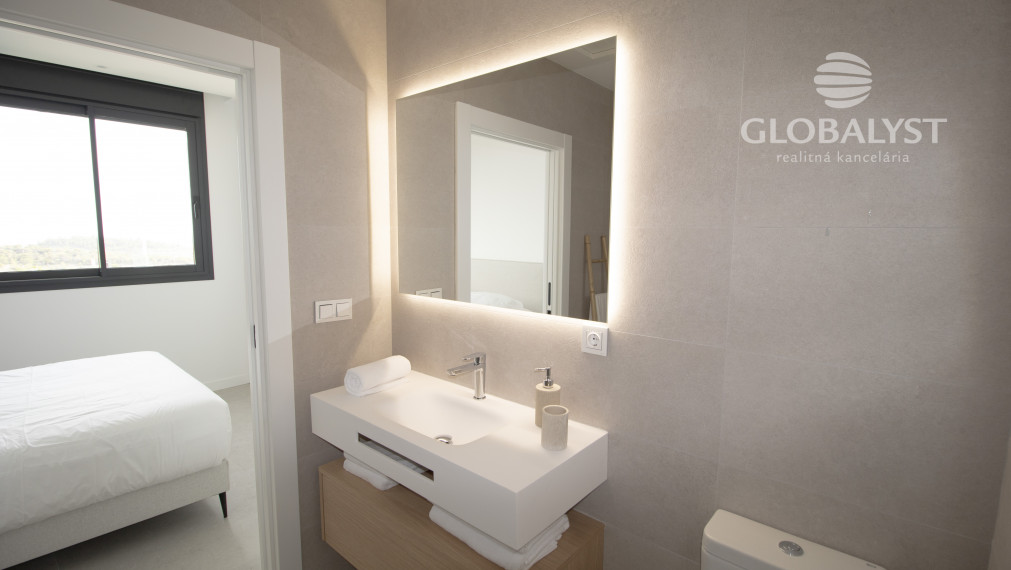 VILLAS PAULA II - exkluzívna rezidenčná oblasť vo Finestrate