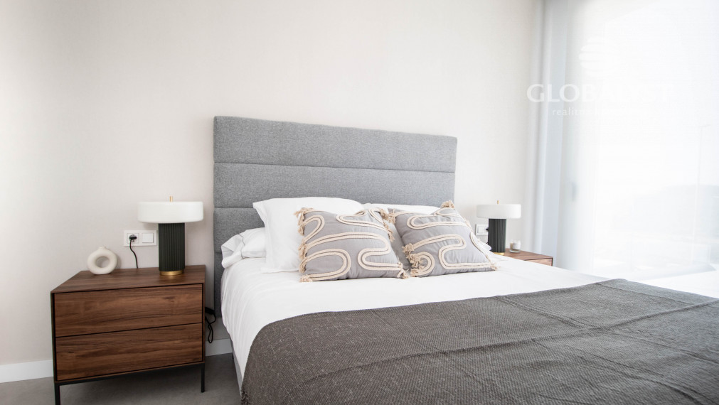 VILLAS PAULA II - exkluzívna rezidenčná oblasť vo Finestrate