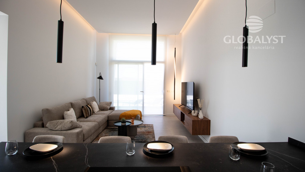 VILLAS PAULA II - exkluzívna rezidenčná oblasť vo Finestrate