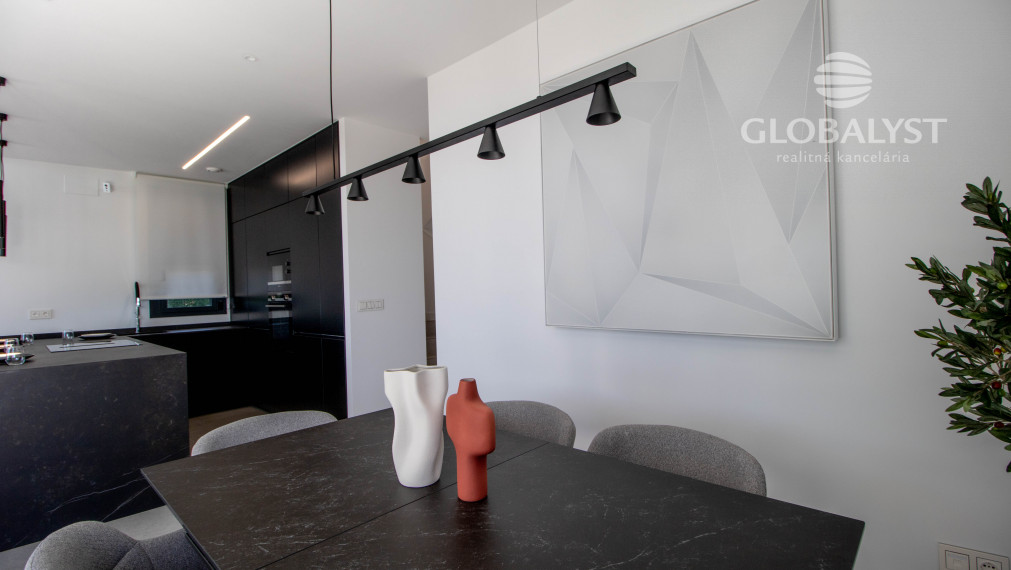 VILLAS PAULA II - exkluzívna rezidenčná oblasť vo Finestrate