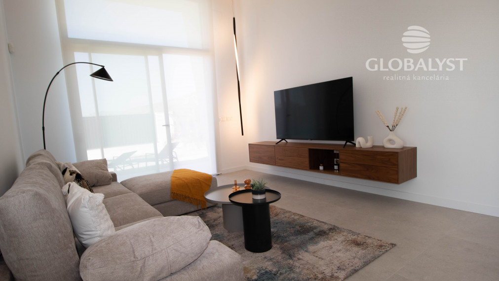 VILLAS PAULA II - exkluzívna rezidenčná oblasť vo Finestrate