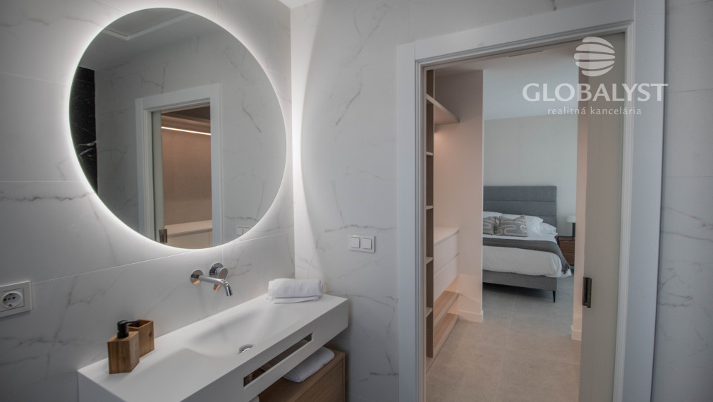 VILLAS PAULA II - exkluzívna rezidenčná oblasť vo Finestrate