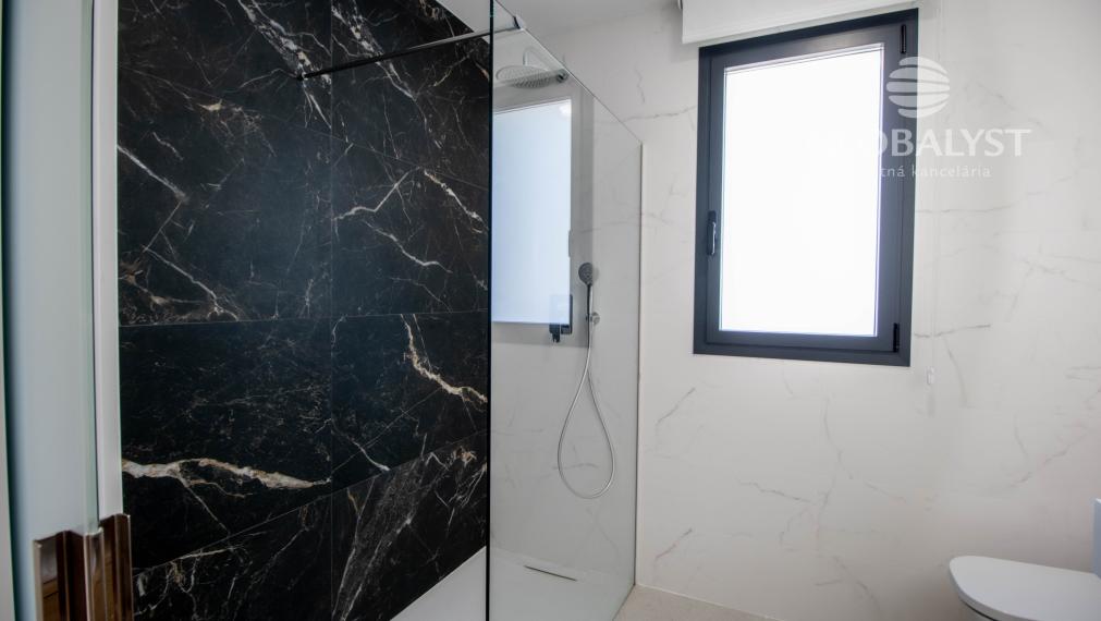 VILLAS PAULA II - exkluzívna rezidenčná oblasť vo Finestrate