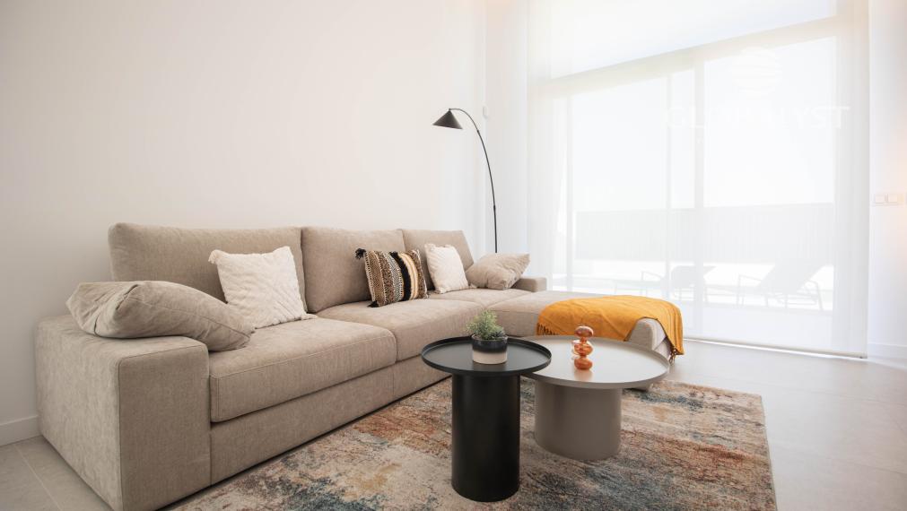 VILLAS PAULA II - exkluzívna rezidenčná oblasť vo Finestrate