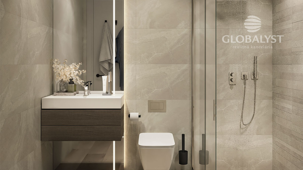 Exkluzívne apartmány - Golden leaves - v Calpe