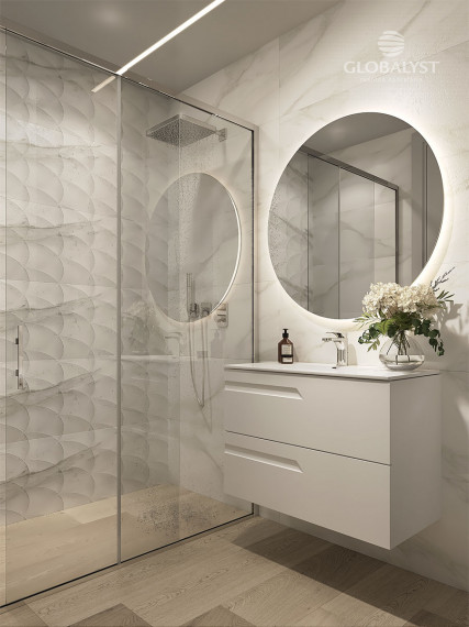 Exkluzívne apartmány - Golden leaves - v Calpe