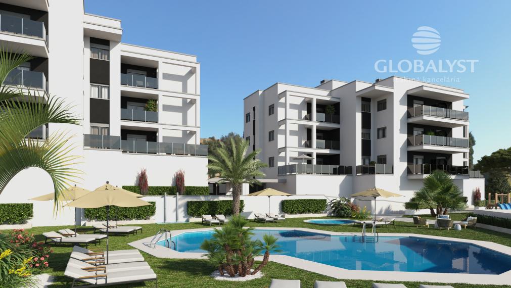 Residencia Moratella vo Villajoyosa