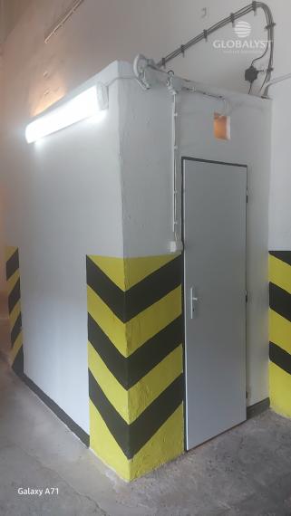 Skladovacie priestory  632 m2 v podnikateľskom areáli